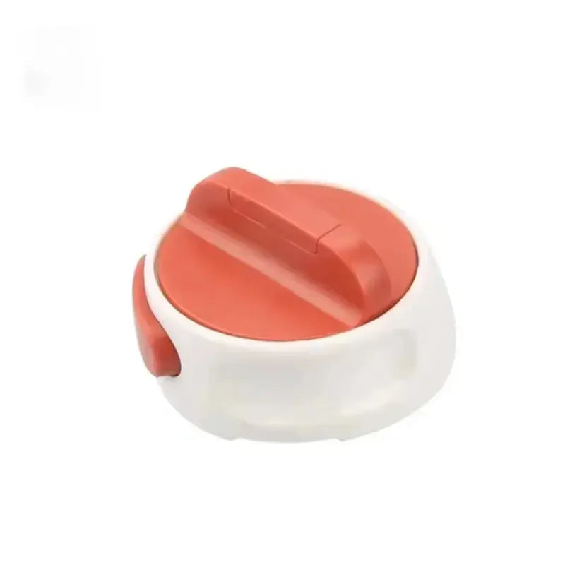 Ouvre boite manuel rouge