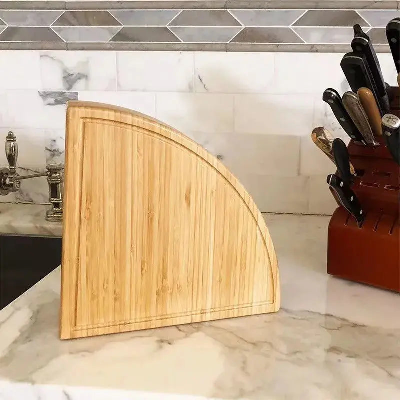 Planche à pero avec couteaux réduite au minimum