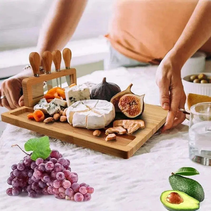 Plateau fromage figues