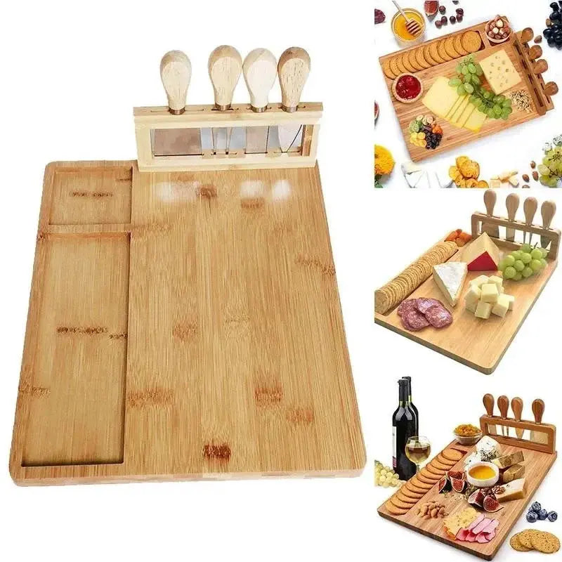 Plateau fromage idées