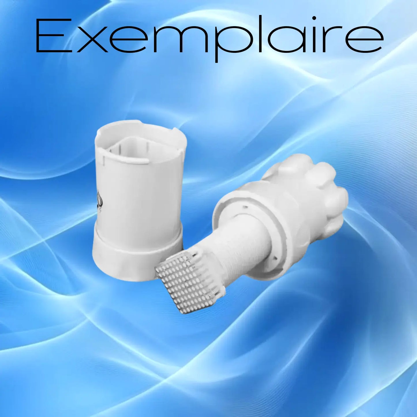 Presse ail rotatif exemplaire