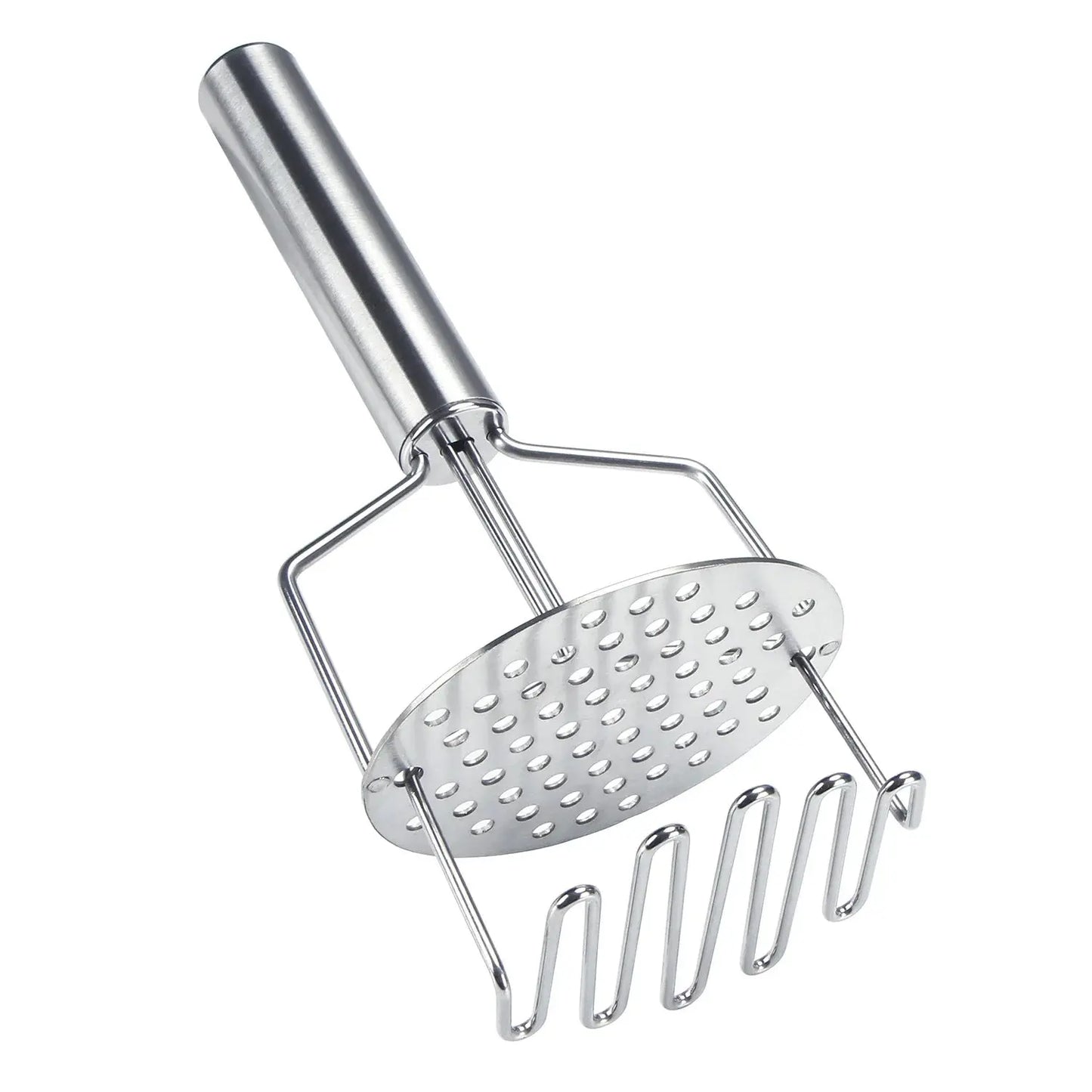 Presse purée patate à double niveau exemplaire