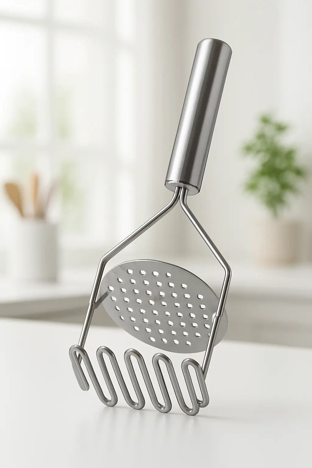 Presse purée patate à double niveau - Paradis Cuisine