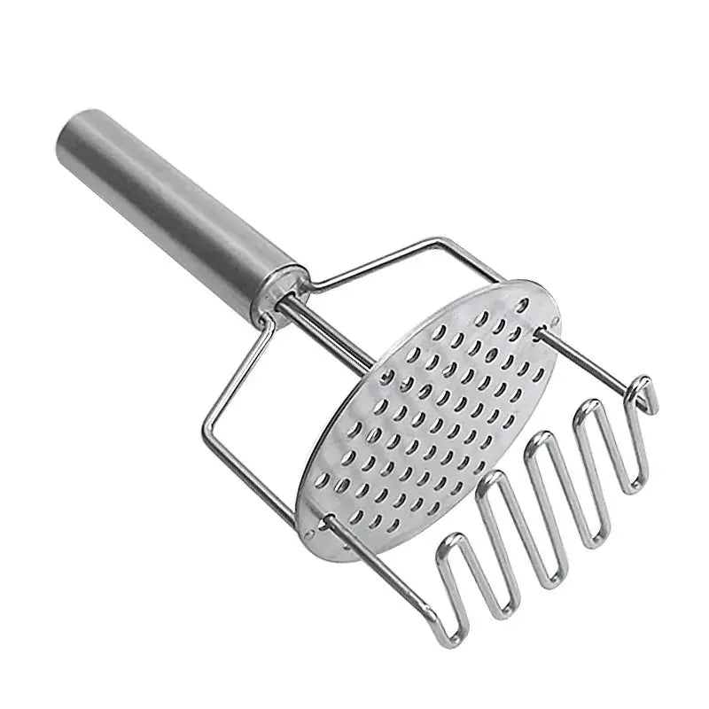 Presse purée patate à double niveau Variante