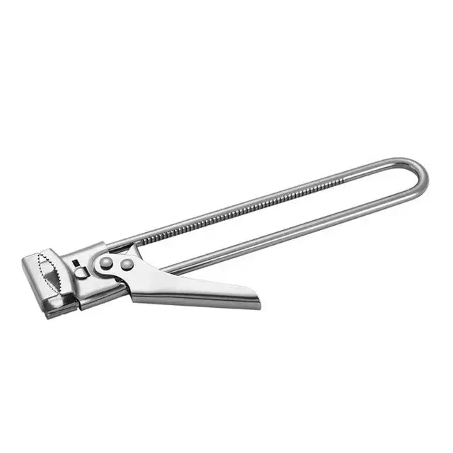 Ouvre bocal réglable en acier-Bocal opener - Paradis Cuisine