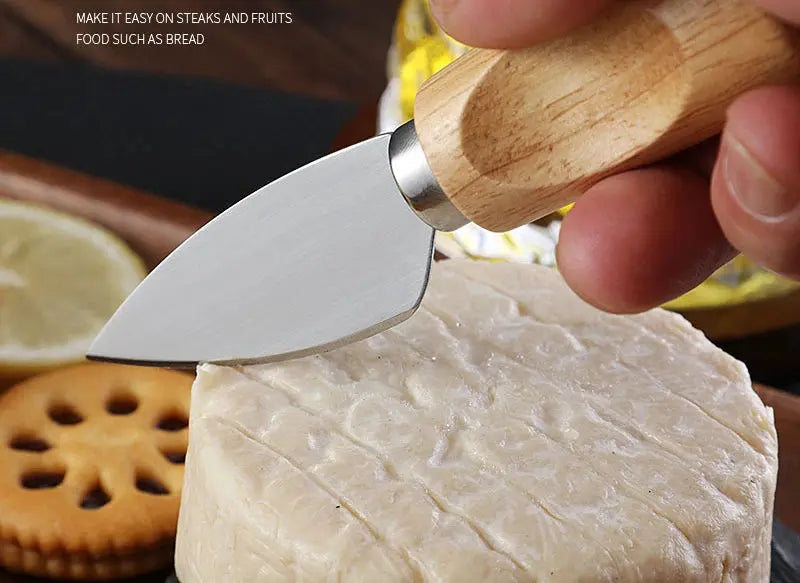 Set de couteau à fromage 1 pointu