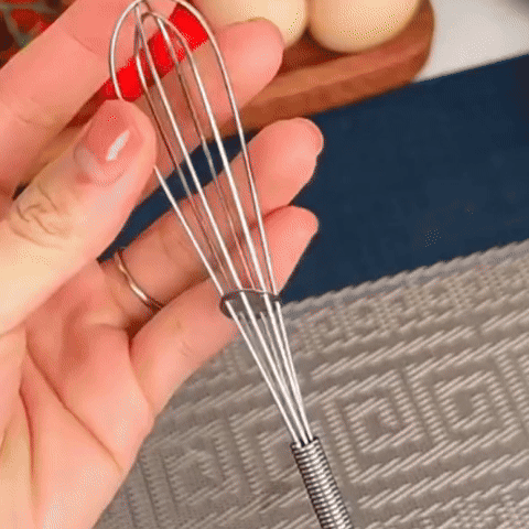 🥄 FOUET MANUEL MINI│ HANDY-WHISK Paradis Cuisine