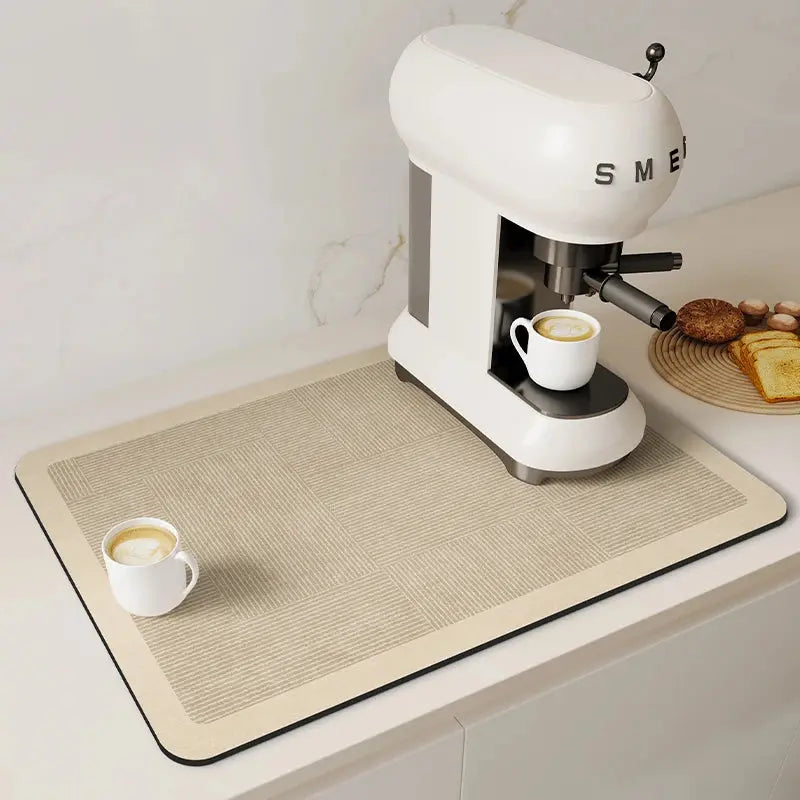 Tapis Machine à café - Paradis Cuisine variante 13