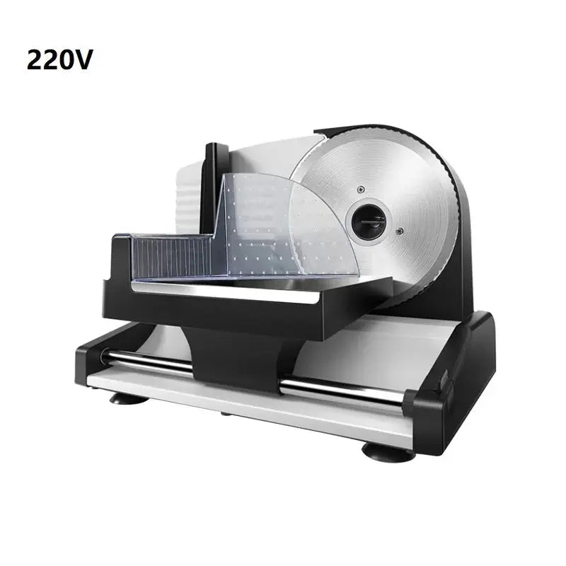 Trancheuse a jambon 200v