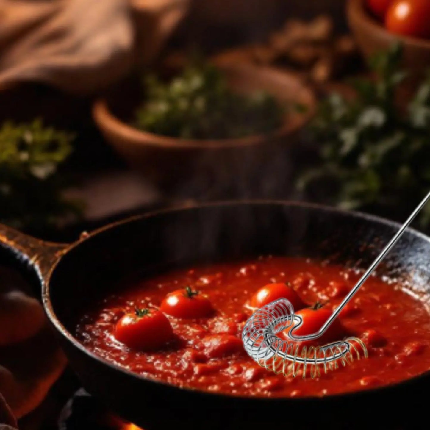 FOUET MAGIC │ ROUND-WHISK Paradis Cuisine