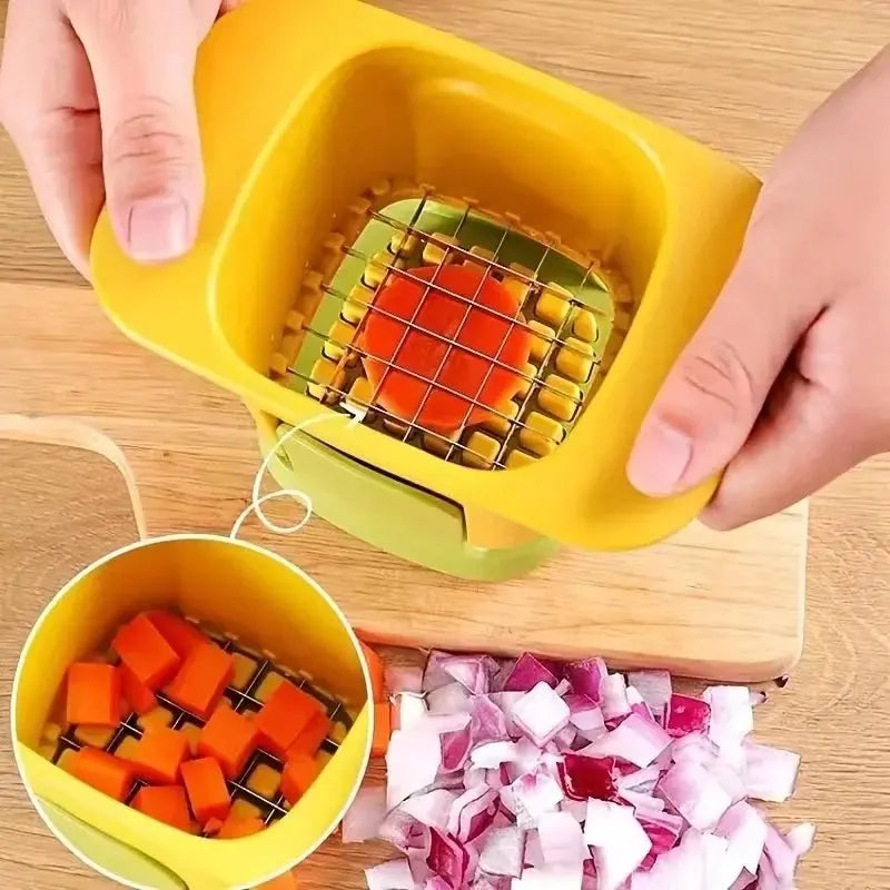 Coupe Légumes Innovant - Paradis Cuisine