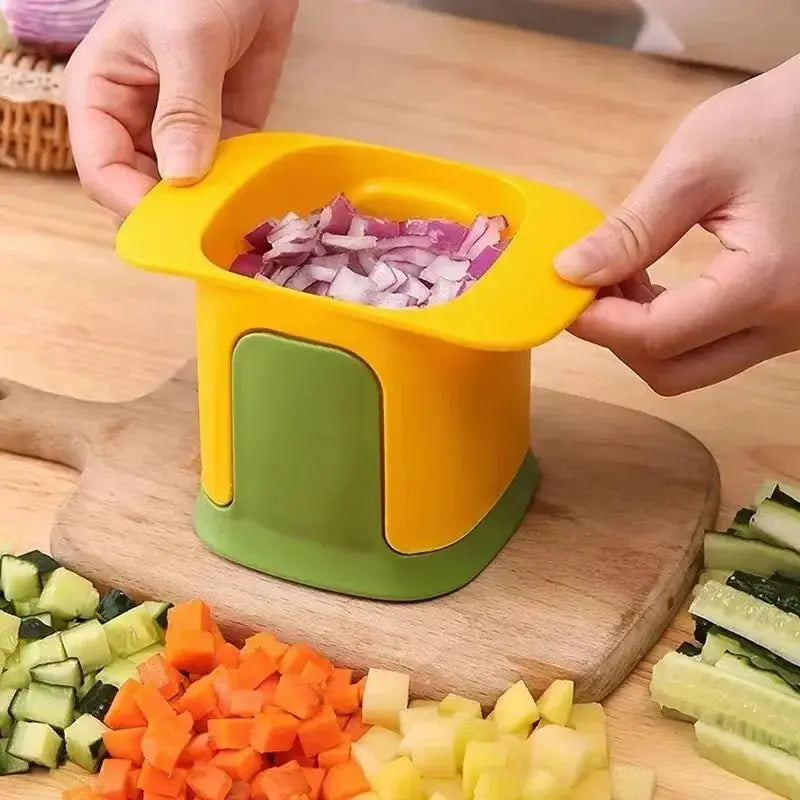 Coupe Légumes Innovant - Paradis Cuisine