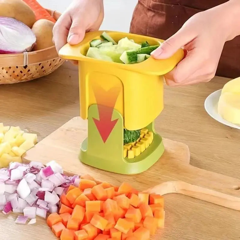 Coupe Légumes Innovant - Paradis Cuisine
