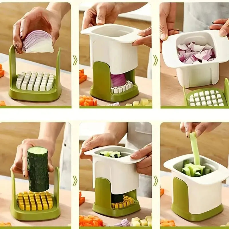 Coupe Légumes Innovant - Paradis Cuisine