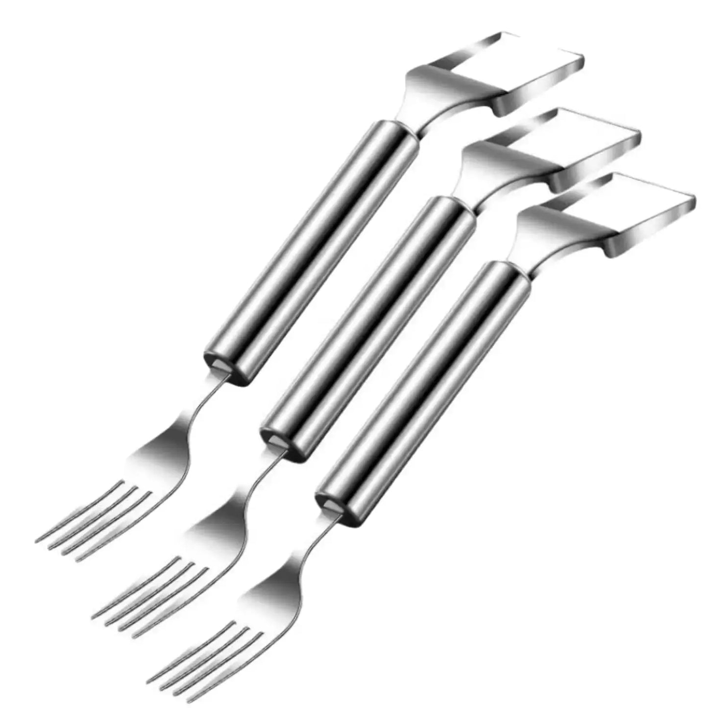 đ Coupe pastĂšque en acier inoxydable - Paradis Cuisine