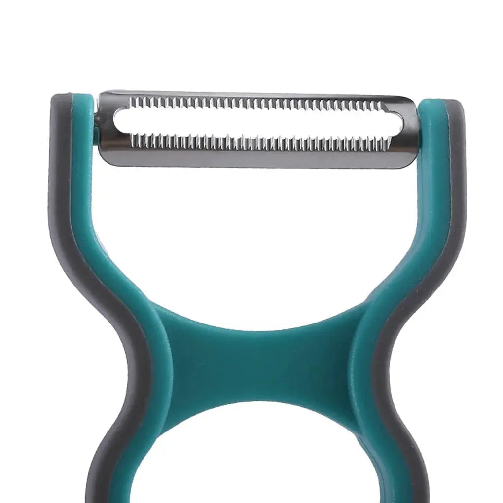 Éplucheur à pommes jaune