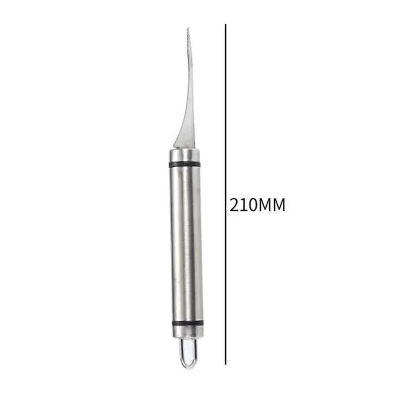 🍤 Eplucheur de crevettes -outil 210mm