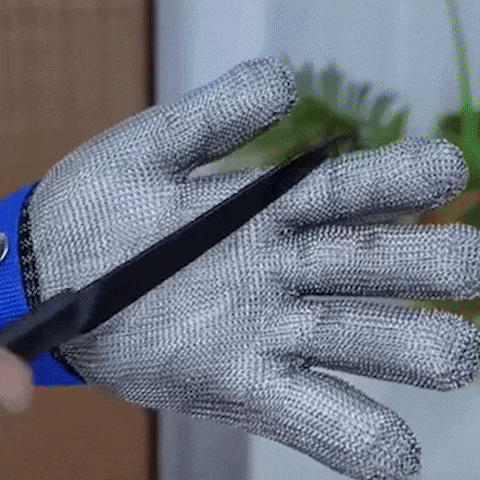 🧤 GANTS ANTI COUPURE POUR CUISINE │ PROTI-KITCHEN-GLOVE Paradis Cuisine
