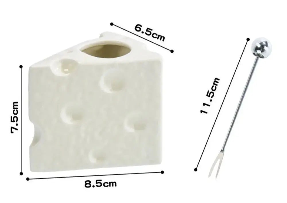 Mini fourchette à fromage - Paradis Cuisine