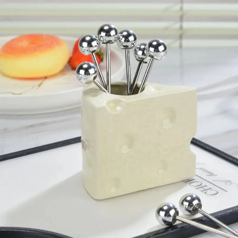 Mini fourchette à fromage - Paradis Cuisine