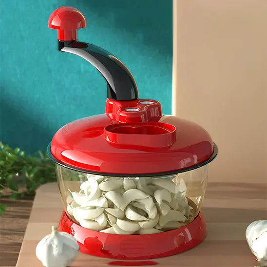 mini hachoir ail