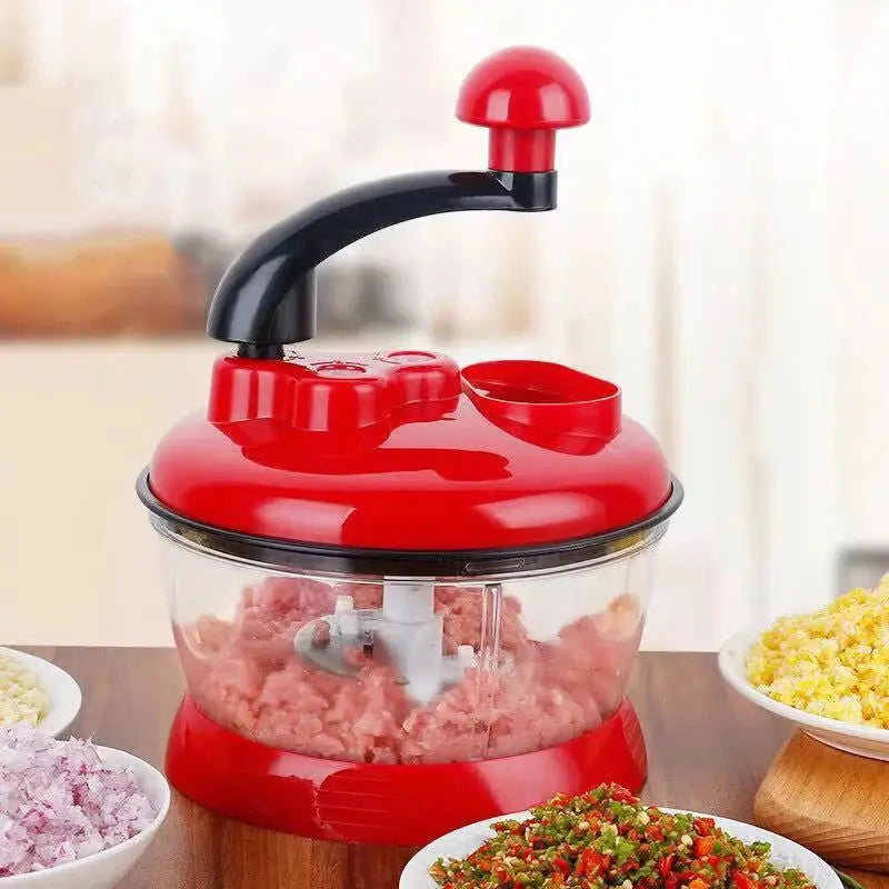 mini hachoir jambon