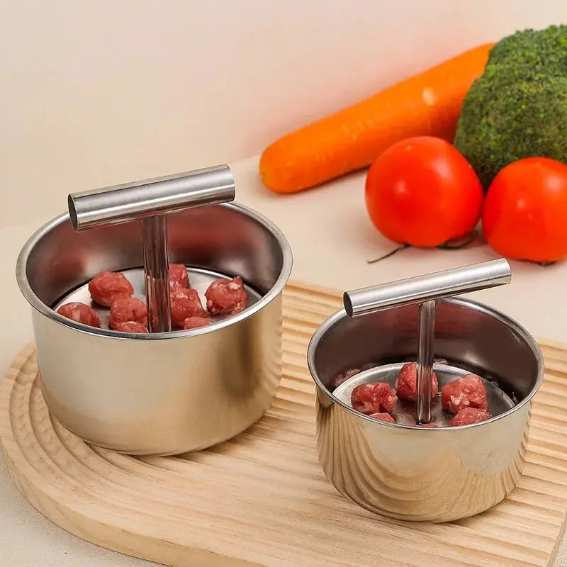 🥩 Moule à boulettes/ Machine à boulettes - Paradis Cuisine