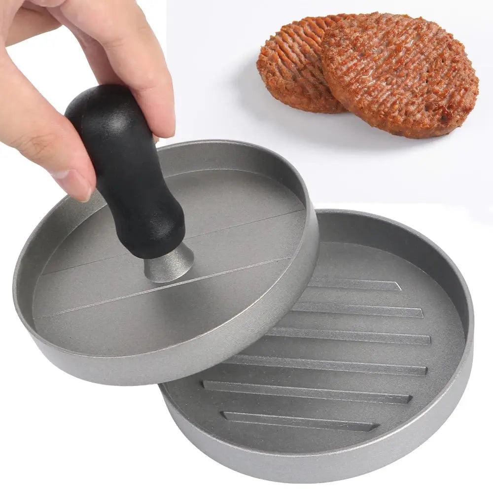 🍔Moule pour steak haché/ Presse à hamburgers - Paradis Cuisine