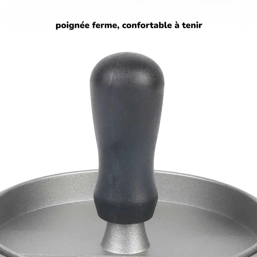 🍔Moule pour steak haché/ Presse à hamburgers - Paradis Cuisine