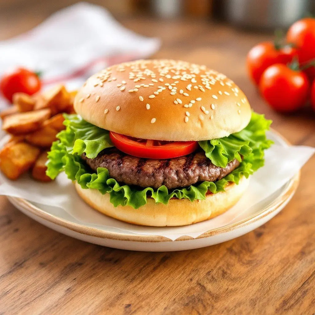 🍔Moule pour steak haché/ Presse à hamburgers - Paradis Cuisine