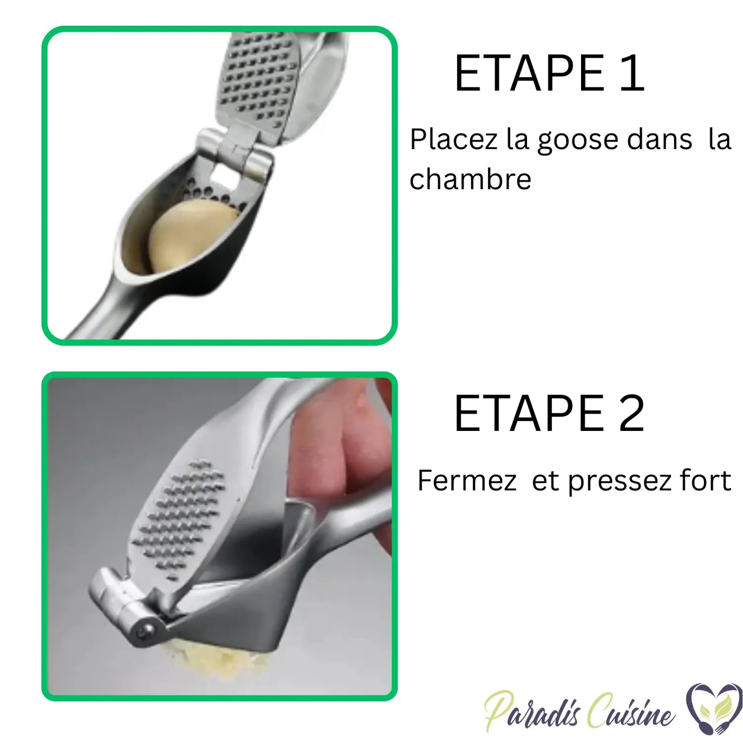presse-ail-ergonomique-garlic-crusher-etapes
