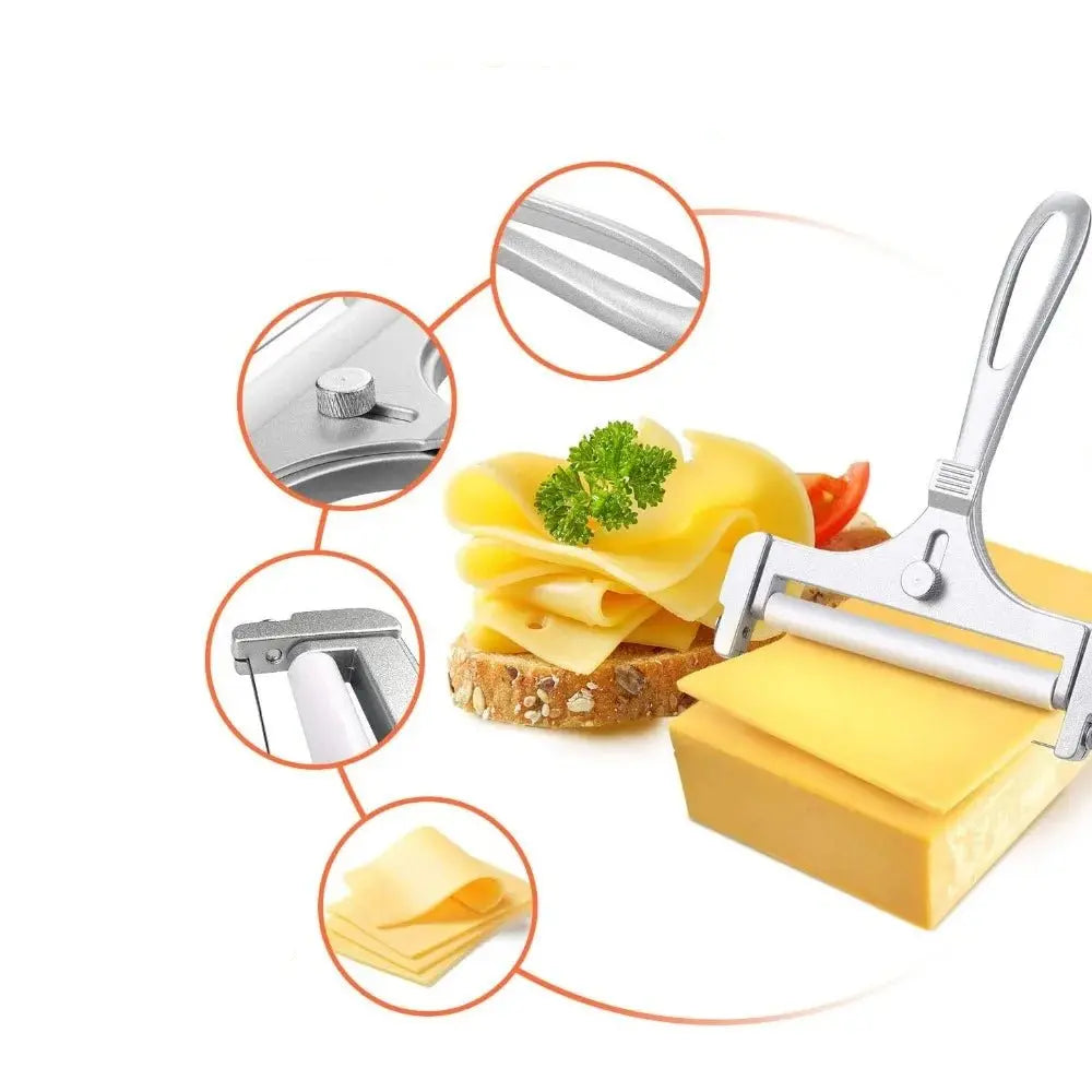 Râpe à fromage - Paradis Cuisine