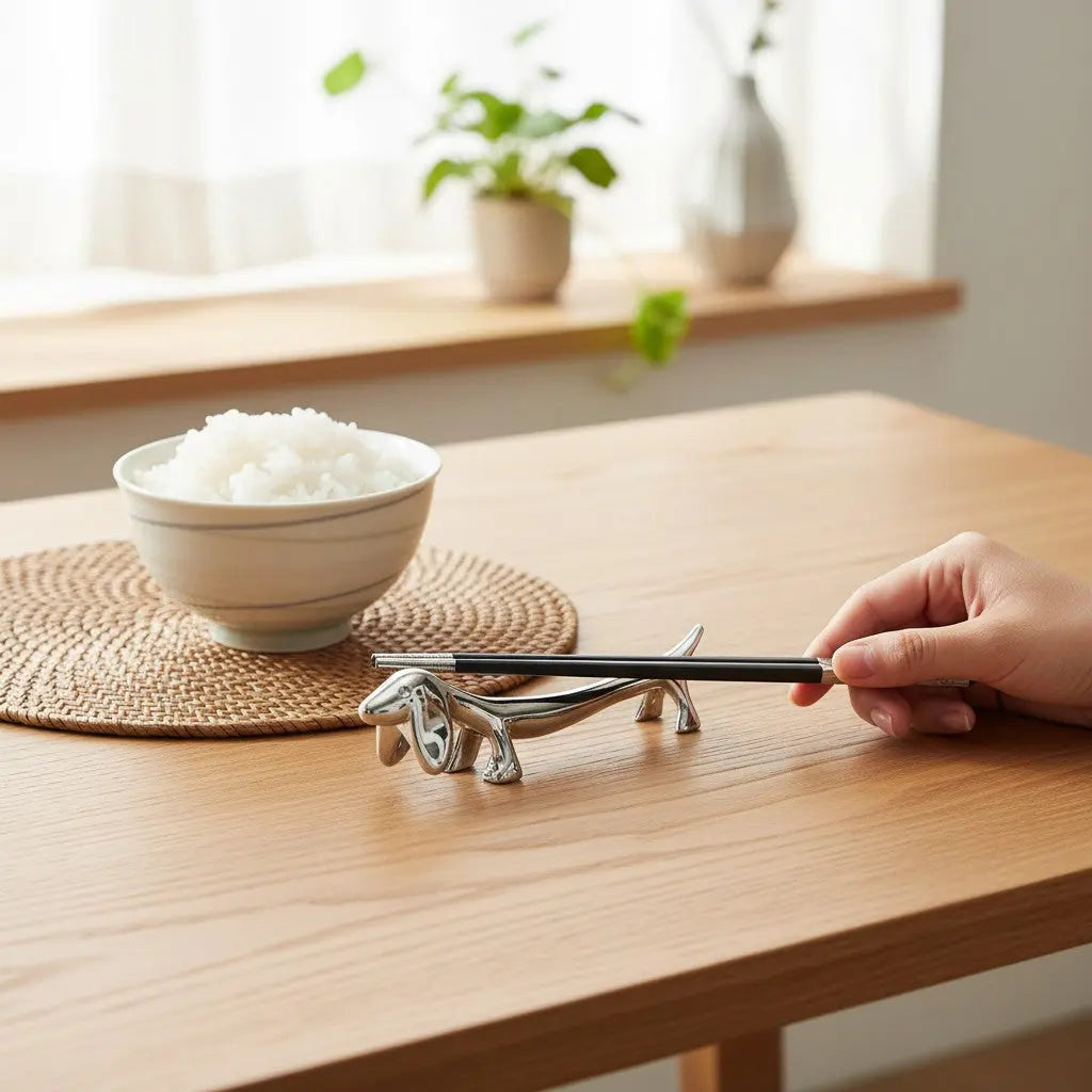 Repose couvert chien ( fourchette /cuillère /couteau) - Paradis Cuisine