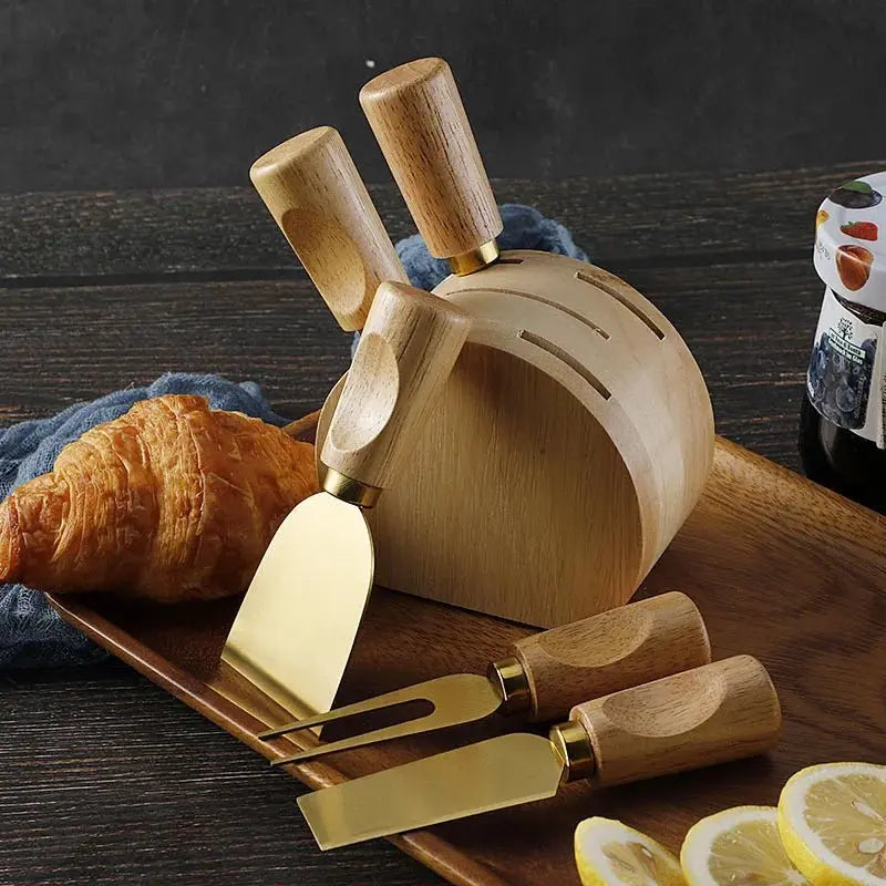 Set de couteau à fromage - Paradis Cuisine