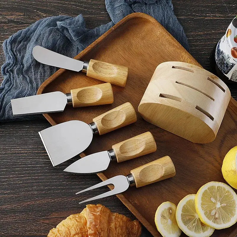 Set de couteau à fromage - Paradis Cuisine