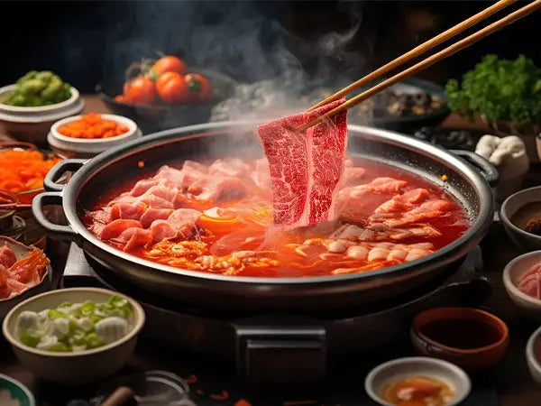 trancheuse a viande crue pour fondue chinoise