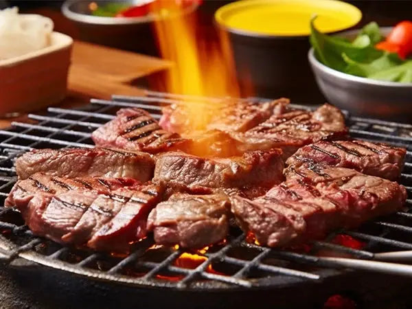 trancheuse a viande a la grille