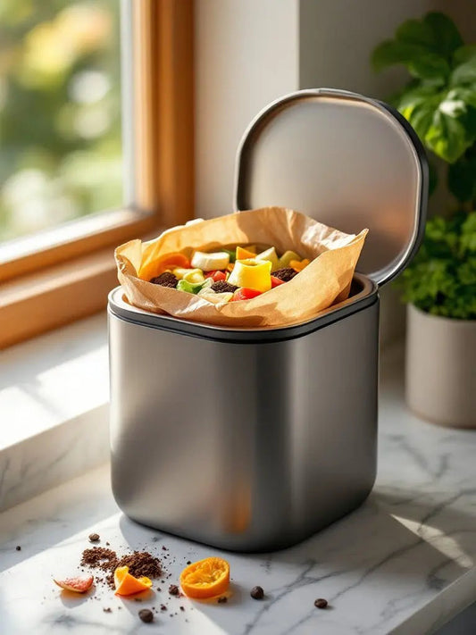 Tous ce qu' il faut savoir pour faire le Compost Maison!! Aidons la planete! - Paradis Cuisine