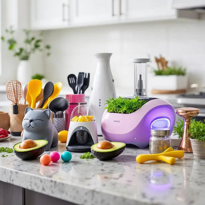 Idées-cadeaux-Gadgets-pratiques-accessoires Paradis Cuisine