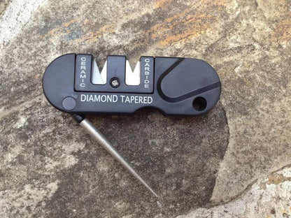 Affuteur de couteau de Poche - Paradis Cuisine