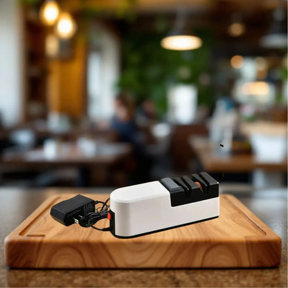 Affuteur de couteaux électrique modele