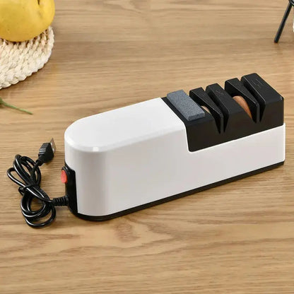 Affuteur de couteaux électrique usb