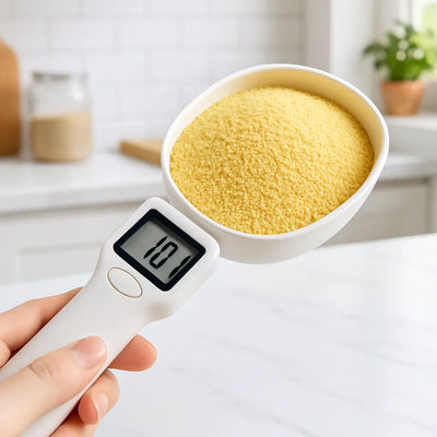 Balance alimentaire intelligente - Smart-Kitchen-Scale - Paradis Cuisine
