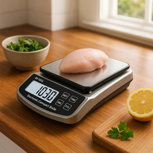 Balance de Cuisine Charge USB - Paradis Cuisine