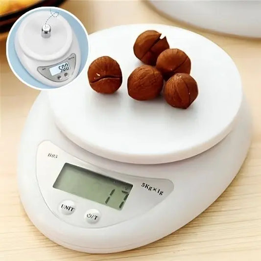BALANCE DE CUISINE ÉLECTRIQUE│ KITCHEN  ELECTRIC BALANCE Paradis Cuisine
