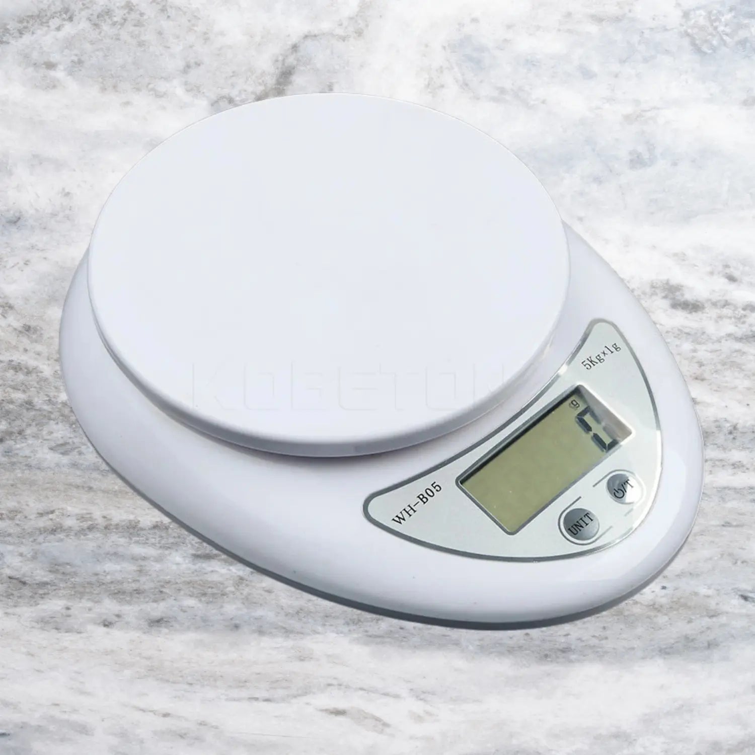 BALANCE DE CUISINE ÉLECTRIQUE│ KITCHEN  ELECTRIC BALANCE Paradis Cuisine