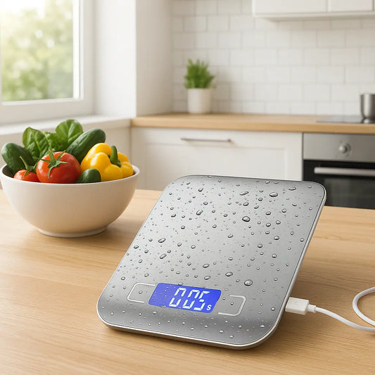 BALANCE DE CUISINE MULTIFONCTION │ MULTIPRO-SCALE Paradis Cuisine