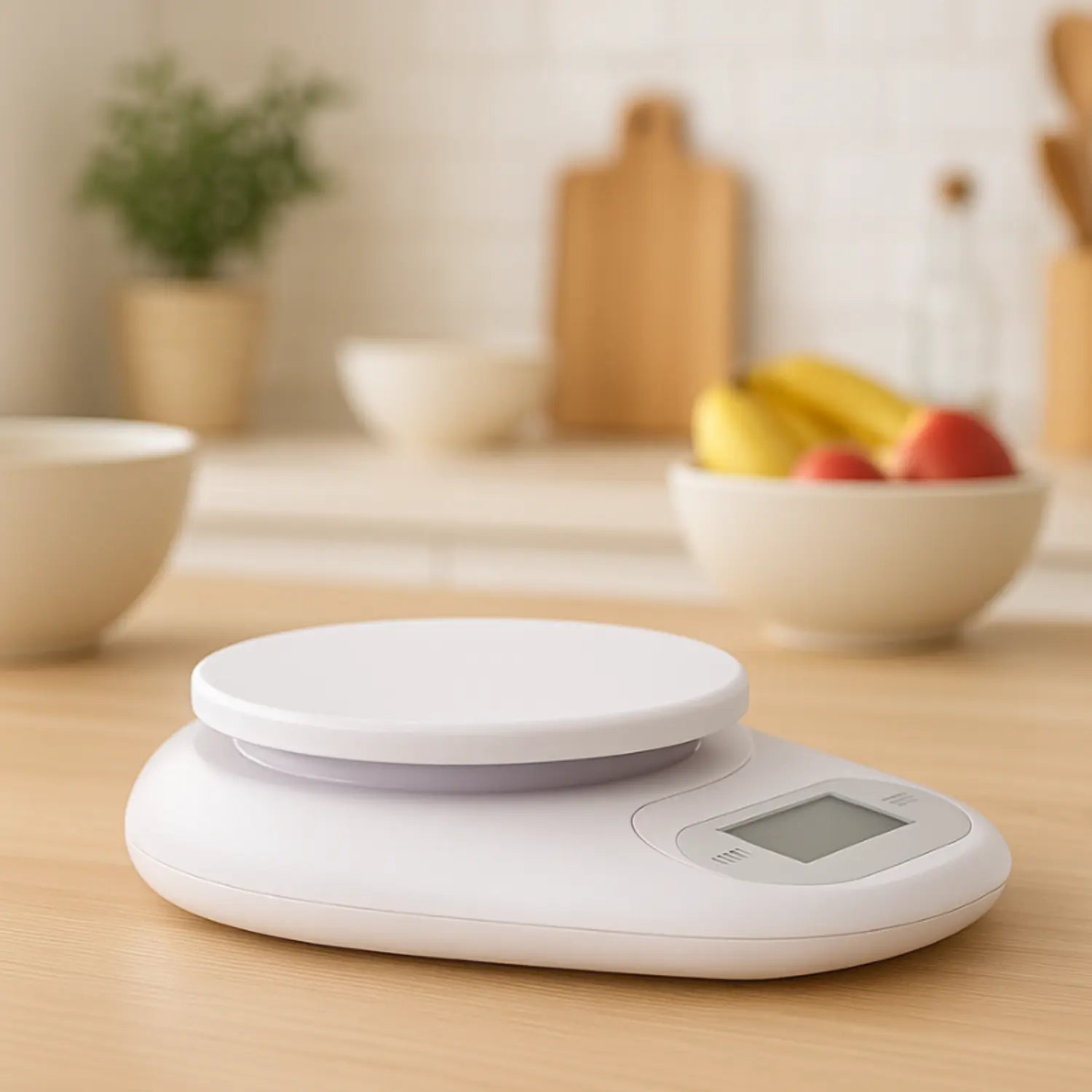 BALANCE DE CUISINE ÉLECTRIQUE│ KITCHEN  ELECTRIC BALANCE Paradis Cuisine