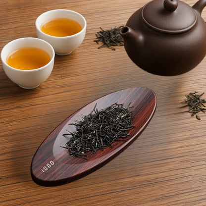 BALANCE NUMÉRIQUE (À THÉ) │ THE-INTELLIGENT-SCALE Paradis Cuisine