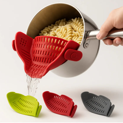 BEC VERSEUR CASSEROLE │POT STRAINER Paradis Cuisine